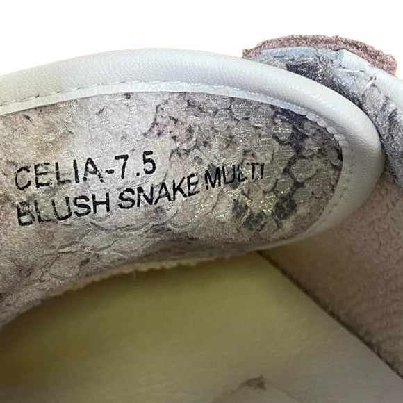 Vintage Havana Sneakers Celia Size 7.5 - Picture 9 of 10